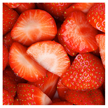 Strawberry flavour